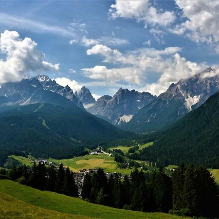 Kofelhof Villa Sexten Luaran gambar