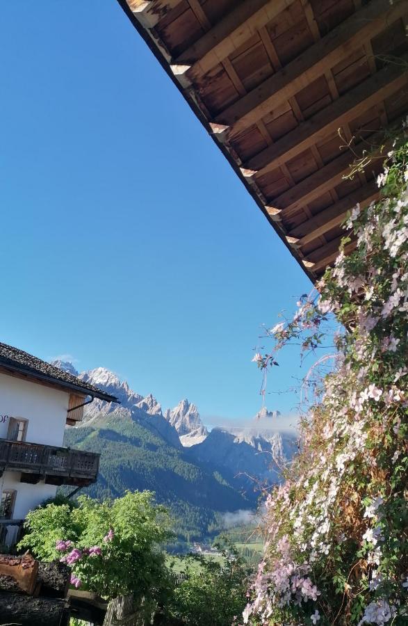 Kofelhof Villa Sexten Luaran gambar