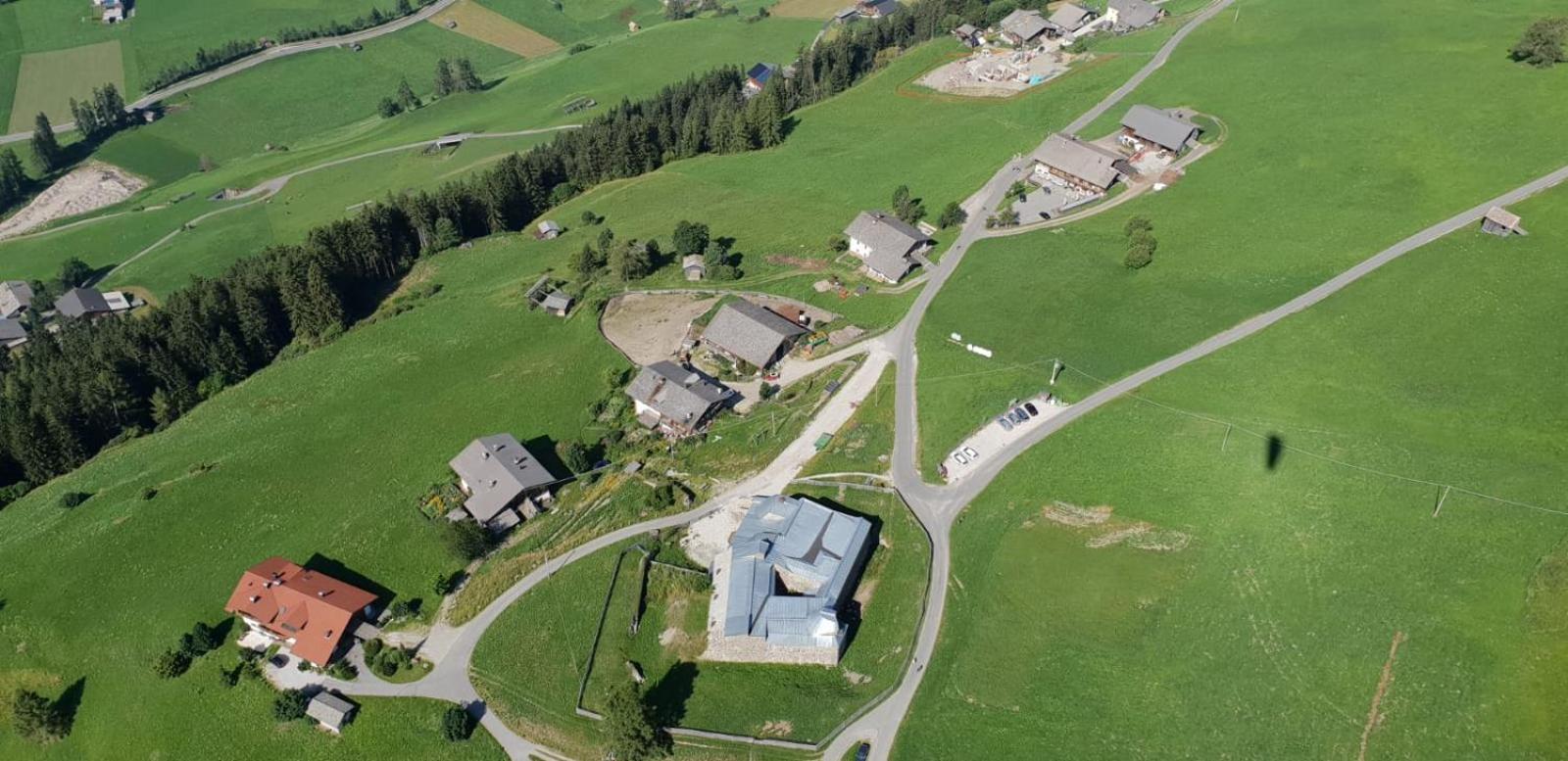 Kofelhof Villa Sexten Luaran gambar