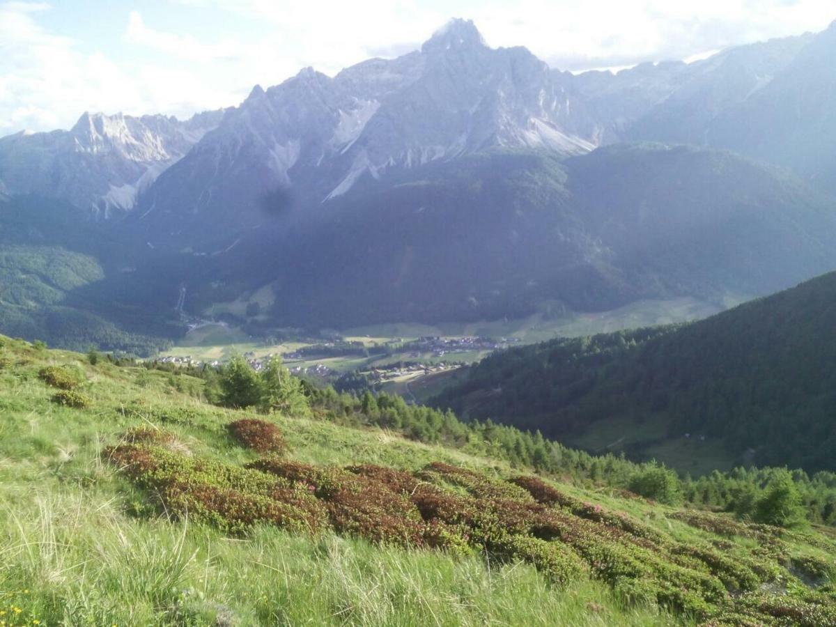 Kofelhof Villa Sexten Luaran gambar