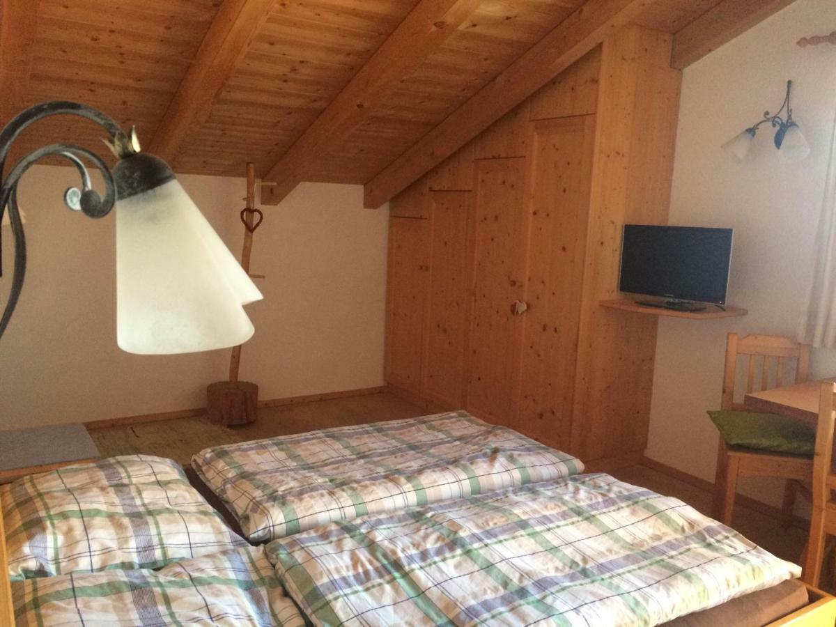 Kofelhof Villa Sexten Luaran gambar