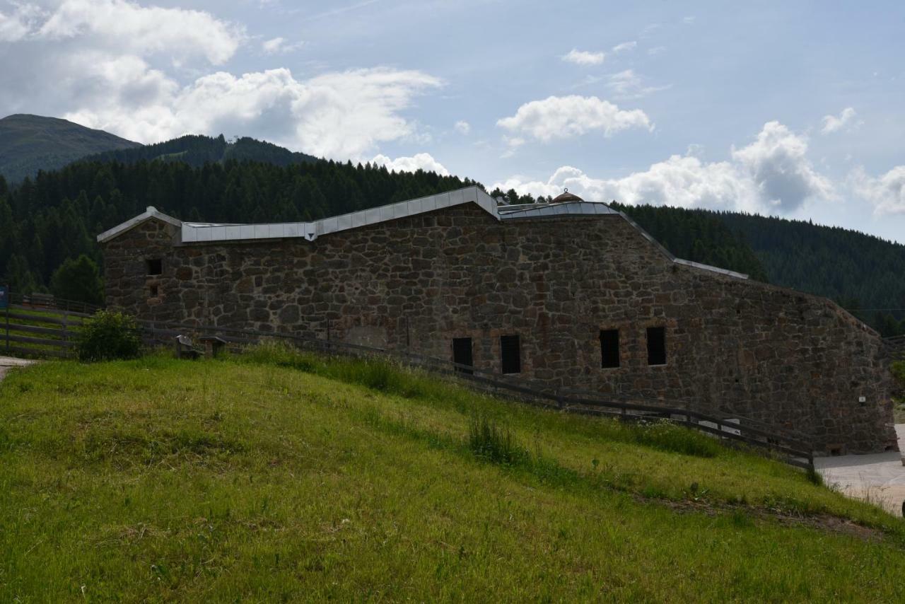 Kofelhof Villa Sexten Luaran gambar