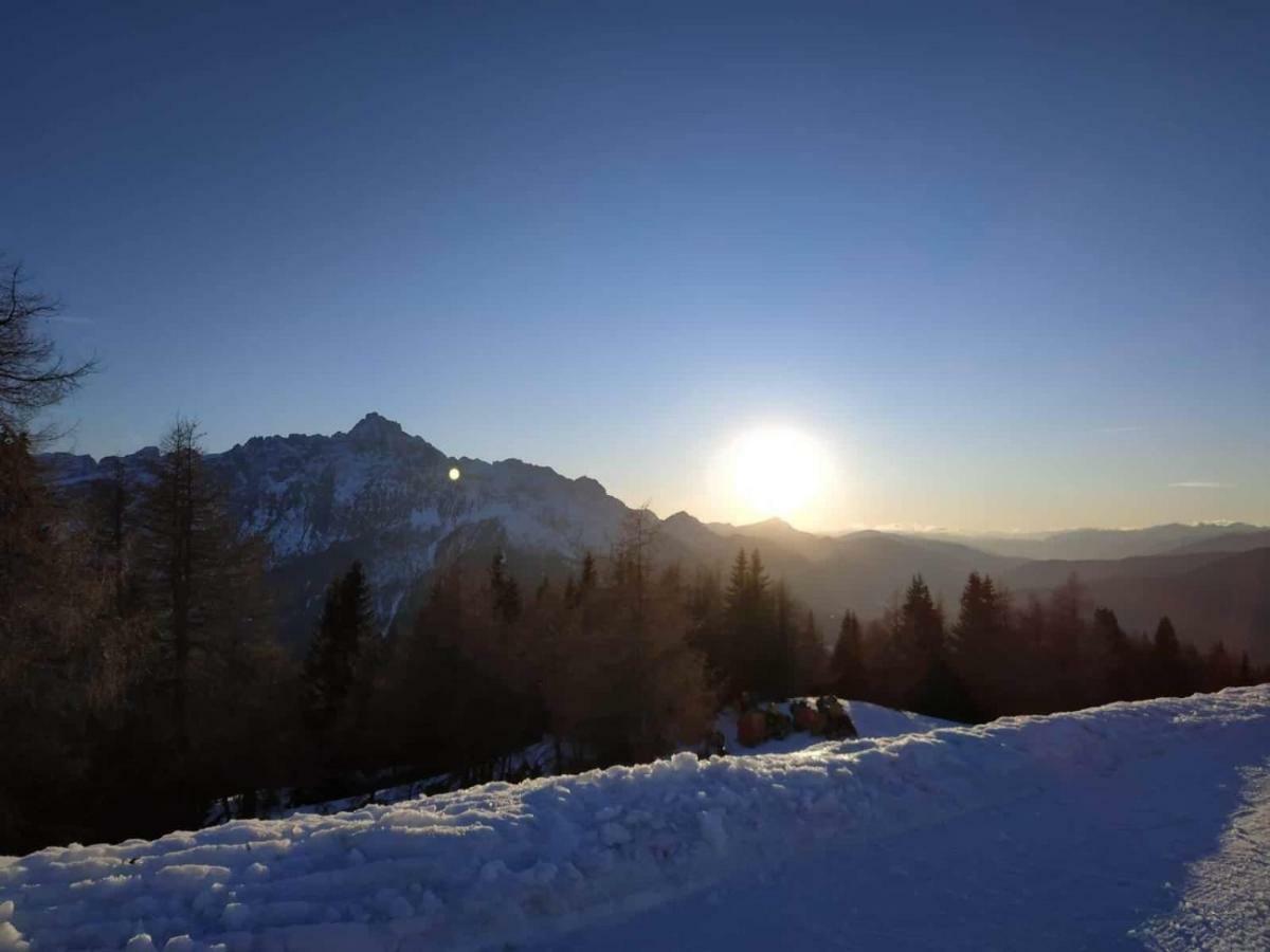 Kofelhof Villa Sexten Luaran gambar