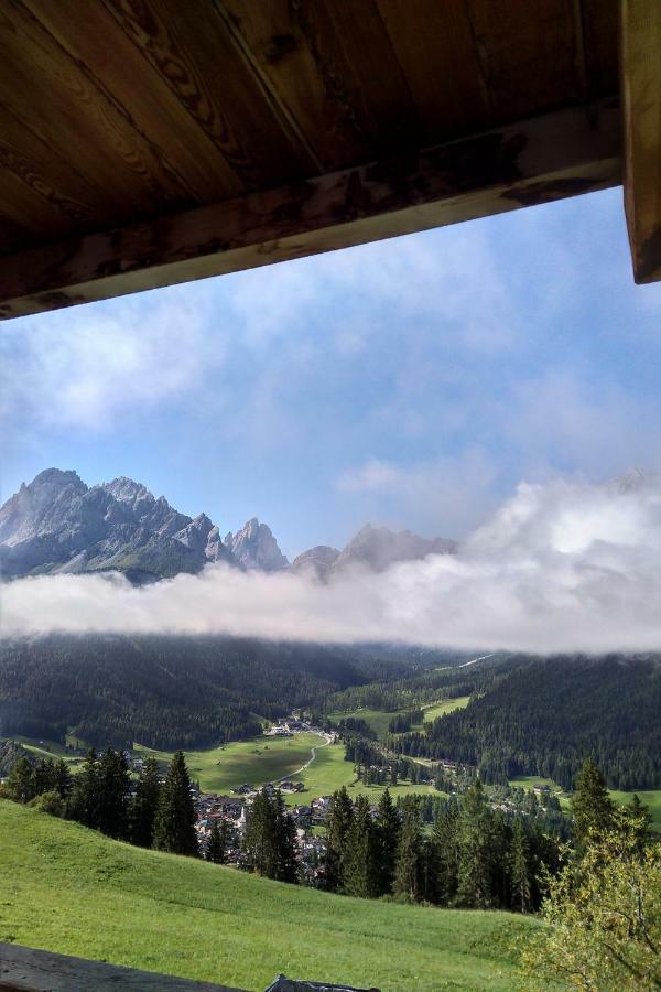 Kofelhof Villa Sexten Luaran gambar